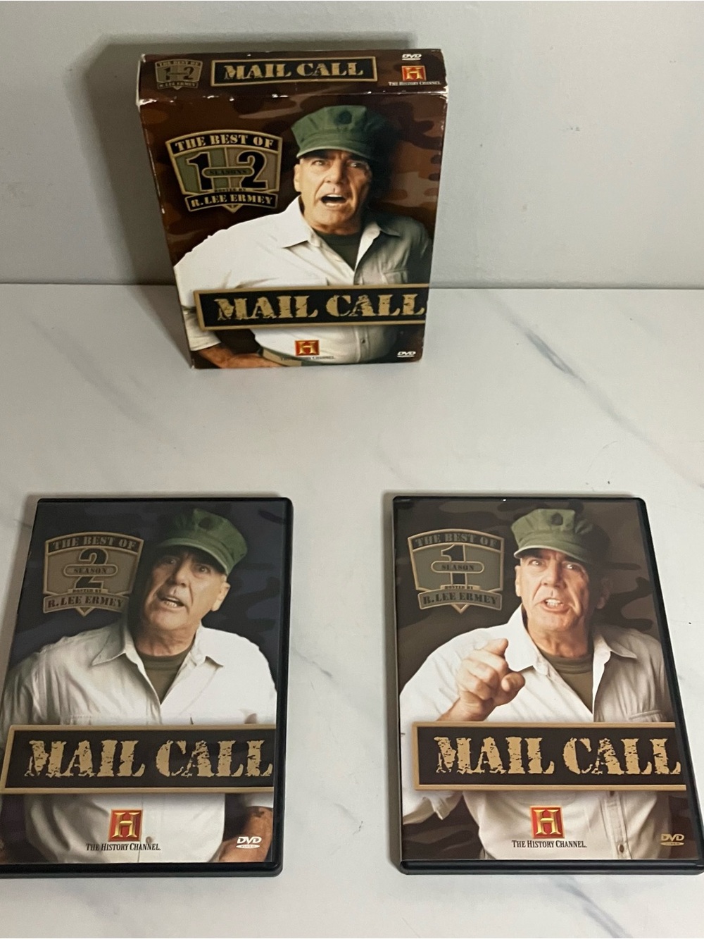The Best of Mail Call DVD Set